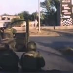 Militares y presuntos sicarios se enfrentan a balazos en Nuevo Laredo