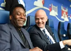 FIFA rendirá homenaje a Pelé con el nombre del campo de su sede