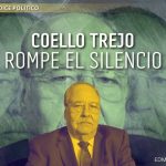 Coello Trejo rompe el silencio