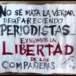 Periodistas de Guerrero y CDHEG piden la intervención de Estado Mexicano para localizar y liberar a reporteros