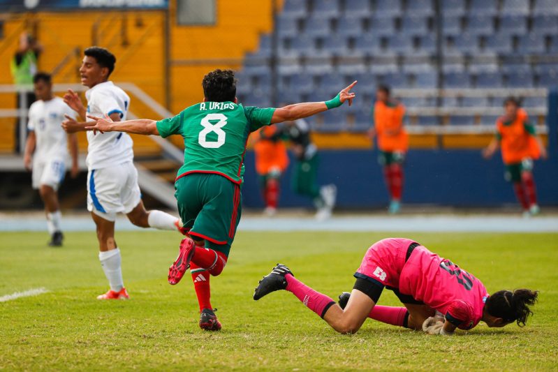 México Y Estados Unidos Disputarán Final Del Torneo Sub 17 De Fútbol 7978