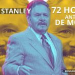 Paco Stanley 72 horas antes de morir