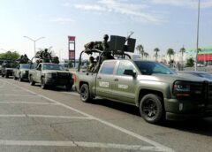 Refuerzan seguridad en Sinaloa con 300 militares; buscan bajar homicidios