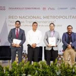 Reclasifican metrópolis en México, se establecen 92 nuevas delimitaciones