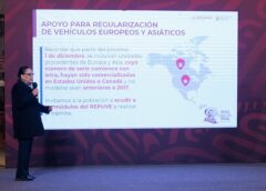 Más de 1.9 millones de vehículos regularizados y 4 Mil MDP recaudados en 2022-2023