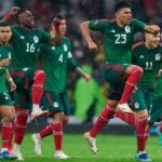 Descenso en el Ranking FIFA: México cae al 14º lugar después de los partidos de noviembre