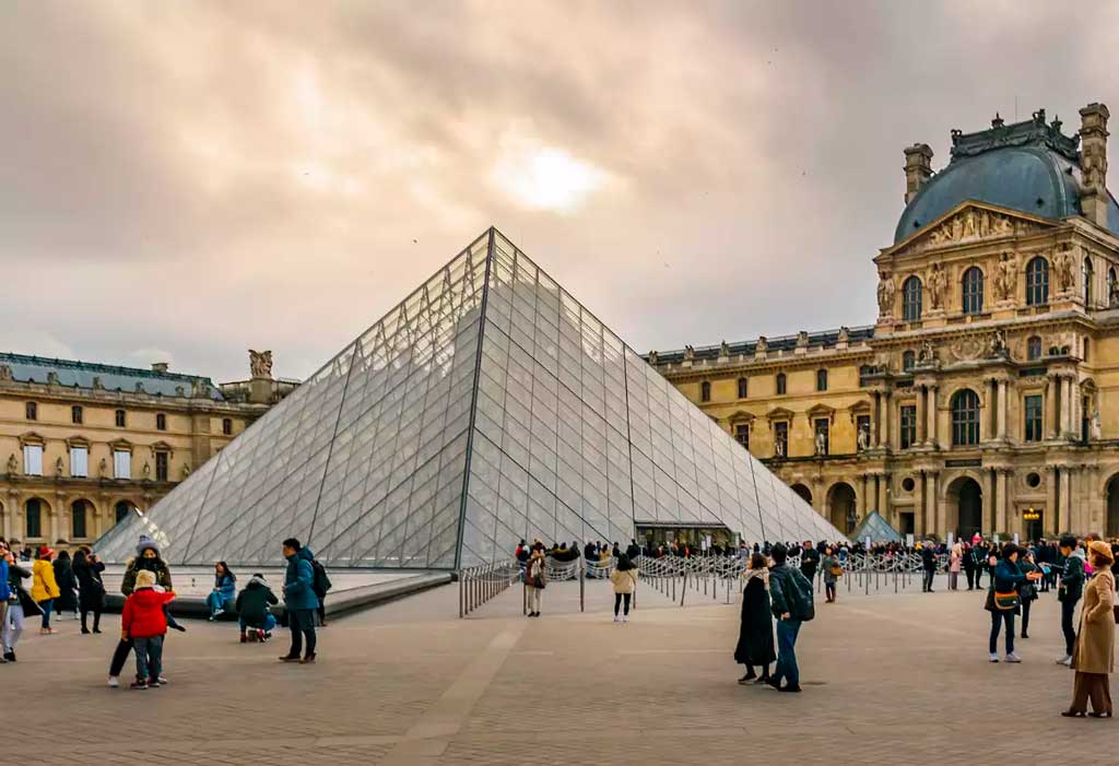 Aumenta Precio De Entrada Al Famoso Museo Del Louvre