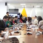 Legislativo de Ecuador inició debate de presupuesto de 2024