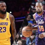 Lakers y Suns protagonizan atractivo duelo en baloncesto de EEUU