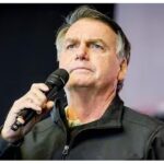 Desea Bolsonaro participar en 2026 en carrera presidencial en Brasil