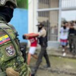 Custodian más de 57 mil agentes recintos electorales en Ecuador