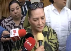Descarta Guadalupe Taddei golpe de Estado técnico en contra del proceso electoral