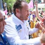 Liderazgos de Movimiento Ciudadano se unen a Santiago Taboada en Azcapotzalco