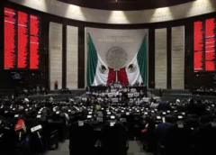 Cámara de Diputados de México aprobó Ley de Amparo