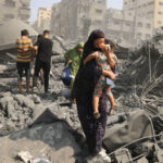 Más de 118 mil muertos, heridos y desaparecidos en Gaza por agresión