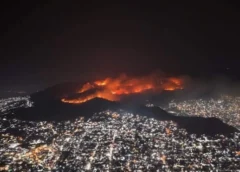 Se registran 104 incendios forestales en México; Guerrero arde con 19 siniestros
