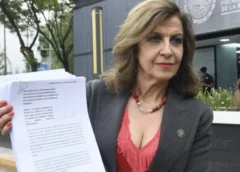 Diputada presenta 35 denuncias contra Rocío Nahle por irregularidades en Dos Bocas