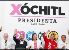 Xóchitl Gálvez y partidos redoblarán esfuerzos rumbo a la Presidencia