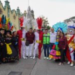 Rescatarán Chedraui y Armenta los barrios de Puebla