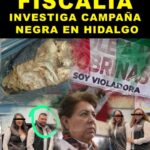 Fiscalía investiga campaña negra en Hidalgo