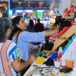 Feria de Puebla promociona actividades artesanales y de música tradicional