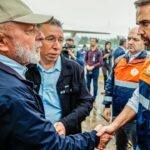 Lula promete recursos necesarios para damnificado estado brasileño