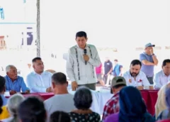 Avanza resolución de conflictos entre Santa Cruz Mitlatongo y Santiago Mitlatongo, Oaxaca
