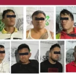 Policía de CDMX detiene a 7 secuestradores y liberan a víctima en Tecámac, Edomex