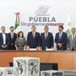 Arranca Gobierno de Puebla el proceso de transición: Sergio Salomón