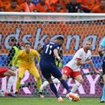 Países Bajos logra su primer triunfo en Eurocopa de fútbol