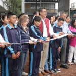 Inaugura Salomón  carretera México- Puebla y prioriza a la educación