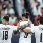 Golea Uruguay a México; tricolor totalmente derrotado