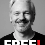 Por fin libre Julian Assange , reacciones en la izquierda francesa