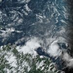 Beryl, el más prematuro de los huracanes, ya es categoría 4