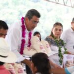 Trasciende Gobierno de Salomón en Puebla con obras educativas