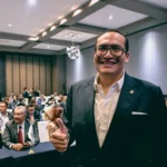 Adal Ortiz Ávalos es el nuevo presidente de Coparmex CDMX para el período 2024-2026