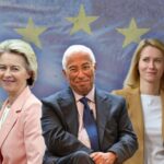 Líderes de la UE acuerdan reparto de altos cargos del bloque