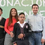 DIF Toluca y OXXO benefician con lentes a 500 estudiantes de Tlachaloya