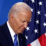 Aplaza Biden viaje a Alemania y Angola por huracán Milton