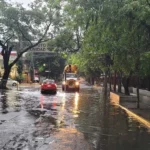 Advierten en México ante circulación de tormenta tropical John