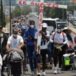 Acciones de México para apoyar a migrantes en EE.UU. signan semana