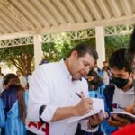 Impulsará Armenta una educación inclusiva y cercana en Puebla, en sintonía con Sheinbaum