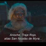 En comedia protagonizada por Dwayne Johnson, secuestran a Santa Claus