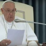 Defiende papa Francisco rol del Estado para asegurar justicia social