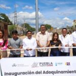 Inaugura Salomón techado de plaza cívica de la escuela «Ricardo Flores Magón»