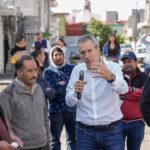 Realizará Gobierno de Chedraui colector pluvial en Colonia Nuevo Paraíso