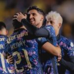 América vence a Santos y Monterrey golea a Tigres en el clásico Regio