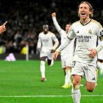 Luka Modric hace historia: jugador más longevo del Real Madrid