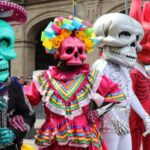 Festejos del Día de Muertos en Ciudad de México dejarán una derrama económica de 2 mil millones