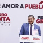 Contribuirá Puebla al desarrollo contemplado el proyecto de Nación de la Presidenta: Armenta